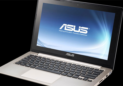 永兴华硕电脑维修中心处理解决电脑屏幕故障