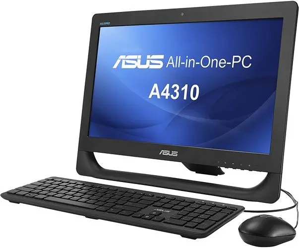 永兴华硕一体机维修